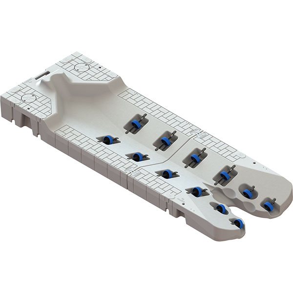 Snap Port drive-on jet ski dock sold by Snap Dock Miami - in Miami 