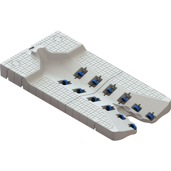 Snap Port drive-on jet ski dock sold by Snap Dock Miami - in Miami 